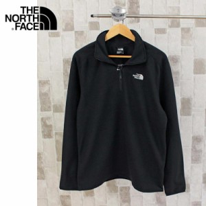 送料無料 THE NORTH FACE ザ ノースフェイス グレイシャー クオーター ジップフリース Mens 100 Glacier 1/4 Zip-Eu メンズ プルオーバー