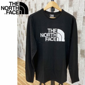 送料無料 THE NORTH FACE MENS TEE ザ ノースフェイス ハーフドーム プリント  クルーネック ロングTシャツ  アウトドア ブランド メンズ