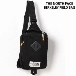 送料無料 THE NORTH FACE ザ ノースフェイス ワンショルダー バークレーフィールドバッグ BERKELEY FIELD BAG 5L NF0A52WA 84Z ショルダ