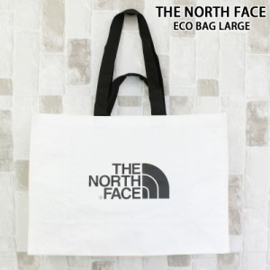 送料無料 THE NORTH FACE ザ ノースフェイス アルポリン エコバッグ Large arpaulin Eco Bag The North Face White Label Korea Line ト