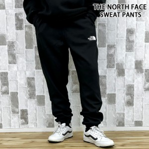 送料無料 THE NORTH FACE ザ ノースフェイス テックパンツ スウェットジョガーパンツ Men’s TNF Tech Pant ロゴ ワンポイント ジョガー