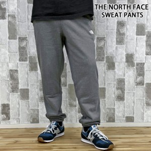 送料無料 THE NORTH FACE ザ ノースフェイス ハーフドーム スウェットパンツ Mens Half Dome Sweatpant ロゴ ワンポイント ジョガーパン