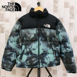 送料無料 THE NORTH FACE ザ ノースフェイス レトロヌプシ ジャケット ダウンジャケット M PRINTED 1996 RETRO NUPTSE JACKET