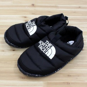 送料無料 THE NORTH FACE ザ ノースフェイス ヌプシ ミュール スリッポン Mens Nuptse Mule 防寒 撥水 アウトドア NF0A5G2F ルームシュー