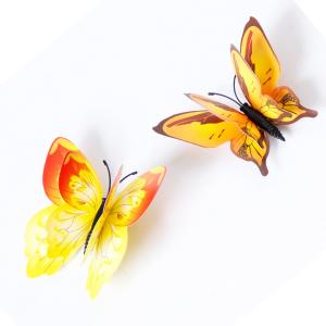 ウォールステッカー マグネット式 壁紙 壁装飾 壁デコレーション 蝶 かっこいい 可愛い パーティー プレゼの通販はau Pay マーケット プラスナオ 商品ロットナンバー