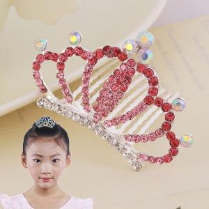 王冠 ヘアアクセの通販 Au Pay マーケット
