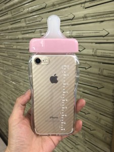 Iphoneカバー Iphoneケース スマホカバー スマートフォンケース 哺乳瓶 面白い ユニーク 携帯カバー 保護ケース アの通販はau Wowma ワウマ プラスナオ 商品ロットナンバー