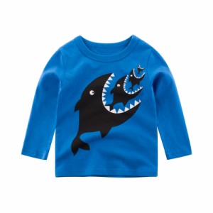 子供服 サメ tシャツの通販｜au PAY マーケット