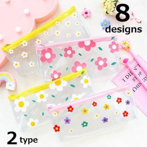 透明 おしゃれ 可愛い 筆箱の通販 Au Pay マーケット