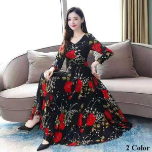 清楚 ワンピース ロングの通販 Au Pay マーケット