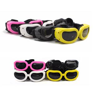 犬用ゴーグル 犬用サングラス ペット用 メガネ イヌ ワンちゃん 猫 ゴム フィット かわいい かっこいい おしゃれ 紫外線 Uの通販はau Pay マーケット プラスナオ 商品ロットナンバー