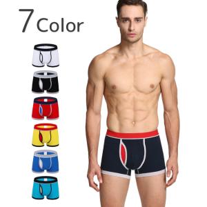 前開き メンズ ボクサー パンツの通販 Au Pay マーケット