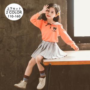 子供服 プリーツスカートの通販 Au Pay マーケット