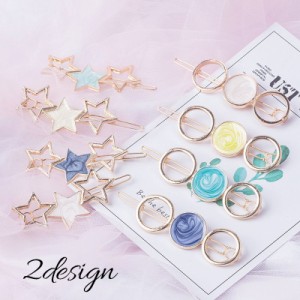 かわいい ヘアピンの通販 Au Pay マーケット