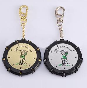 ゴルフ スコアカウンター キーホルダー スコアキーパー ゴルフグッズ 18ホール 得点 便利 持ち運び ノベルティ ギフトの通販はau Pay マーケット プラスナオ 商品ロットナンバー