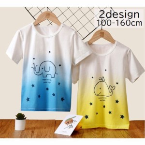 子供服 クジラ tシャツの通販｜au PAY マーケット