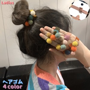 ヘアゴム ヘアーゴム 髪ゴム レディース ヘアアクセサリー ヘアアレンジ まとめ髪 ポニーテール 髪飾り ヘアー小物 ゴム 星 