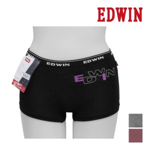 EDWIN エドウィン ショーツ パンツ 下着 アズ | パンティ ボクサーパンツ パンティー ボクサー レディース ティーンズ 女の子 中学生 高