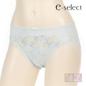 e-select イーセレクト ショーツ ペアショーツ アツギ ATSUGI | パンツ パンティ パンティー レース レースショーツ レースパンツ レディ