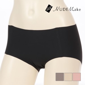 NUDE Make ヌードメイク フリーカット ローレッグ ショーツ アツギ ATSUGI | ローレッグショーツ パンツ パンティ パンティー ひびきにく