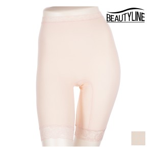 BEAUTY LINE ビューティライン 5分丈 パンティ 椿オイル加工 パンツ アツギ ATSUGI | ショーツ パンティ パンティー 婦人ショーツ 婦人下