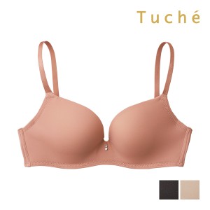 Tuche トゥシェ mochibra ワイヤレスブラジャー グンゼ GUNZE | ノンワイヤーブラジャー ブラジャー ブラ ノンワイヤーブラ ワイヤレスブ