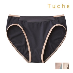 Tuche トゥシェ mochibra ハーフショーツ ペアショーツ グンゼ GUNZE | 下着 パンツ ショーツ パンティ パンティー シンプル 可愛い かわ