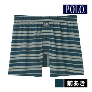 POLO ポロ ニットトランクス 前あき パンツ グンゼ GUNZE | トランクス トランクスパンツ メンズトランクス メンズパンツ メンズパンツ下