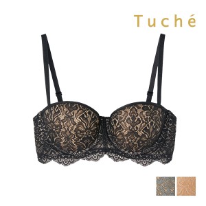 30%OFF Tuche トゥシェ MARSHMALLOW BOM BRA 1/2ワイヤーモールドブラジャー グンゼ GUNZE | 女性 婦人 レディース レディス ブラジャー 