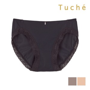 Tuche トゥシェ mochibra ハーフショーツ ペアショーツ グンゼ GUNZE | 女性 婦人 レディース パンツ ショーツ パンティ パンティー 下着