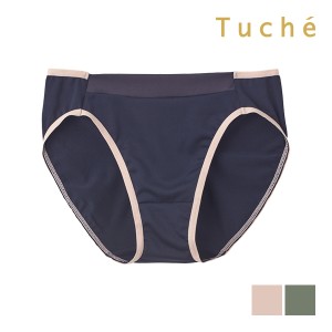 Tuche トゥシェ mochibra ハーフショーツ ペアショーツ グンゼ GUNZE | 女性 婦人 レディース パンツ ショーツ パンティ パンティー 下着