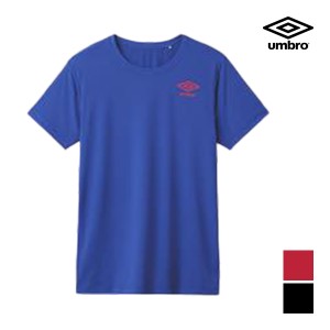 umbro アンブロ クルーネックTシャツ 半袖丸首 グンゼ GUNZE | メンズ 男性 tシャツ トップス 半袖トップス シャツ 半袖tシャツ スポーツ