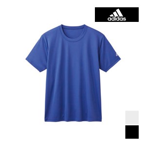 30%OFF adidas アディダス Tシャツ トップス グンゼ GUNZE | メンズ 男性 紳士 半袖 シャツ 半袖シャツ クルーネック メンズインナーシャ