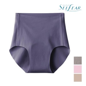 SELFEAR セルフェア レギュラーショーツ 吸水ショーツ パンツ グンゼ GUNZE | ショーツ パンティー 吸水パンツ 吸水 無縫製 失禁パンツ 