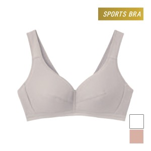 SPORTS BRA スポーツブラ ノンワイヤーブラジャー グンゼ GUNZE | ノンワイヤーブラ ノンワイヤー ブラ ブラジャー スポーツ スポブラ ス