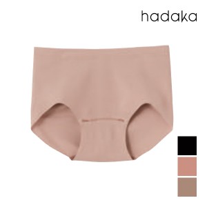 いいここち 快適ショーツ hadaka カットオフ ハーフショーツ パンツ グンゼ GUNZE | ショーツ パンティ パンティー 女性パンツ 婦人ショ