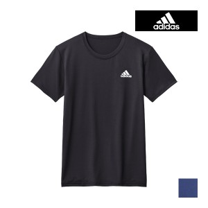 adidas アディダス Tシャツ メンズ 男性 グンゼ GUNZE | tシャツ カットソー スポーツ スポーツウェア トレーニング ドライ ジム フィッ