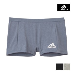 adidas アディダス ハーフショーツ パンツ 女性 グンゼ GUNZE | ショーツ パンティー パンティ スポーツ ブランド スポーツショーツ レデ