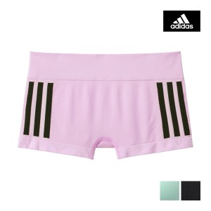 adidas アディダス ハーフショーツ パンツ グンゼ GUNZE | ショーツ パンティー パンティ スポーツ ブランド スポーツショーツ レディー