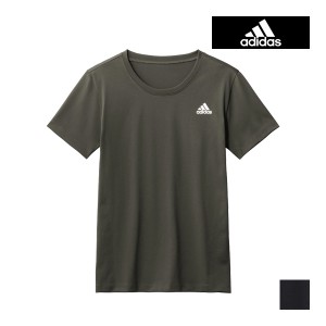 adidas アディダス Tシャツ メンズ 男性 グンゼ GUNZE | tシャツ カットソー スポーツ スポーツウェア トレーニング ドライ ジム フィッ