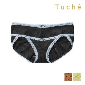 Tuche トゥシェ ナチュラル感ブラ ハーフショーツ ペアショーツ 女性 グンゼ GUNZE | ショーツ パンツ パンティ かわいい おしゃれ 可愛