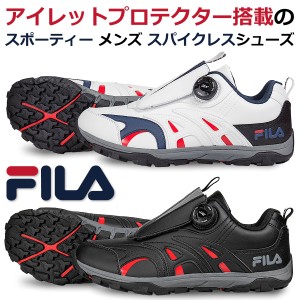 FILA メンズ スパイクレスシューズ welle FL-WSLS-TC