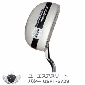 U.S.Athletes ユーエスアスリート パター USPT-6729