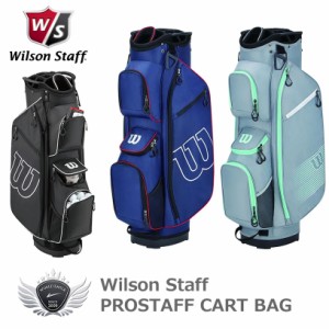 Wilson PROSTAFF CART BAG WGB5307