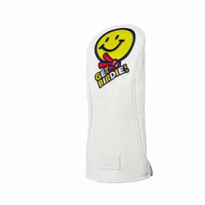 WINWIN STYLE ウィンウィンスタイル GET BIRDIE! ドライバーヘッドカバー 460cc対応 HC-315