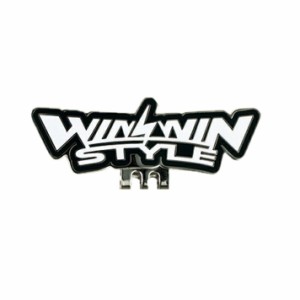 メガマーカー専用台座 DA-034 メガクリップ ブラック WINWIN STYLE