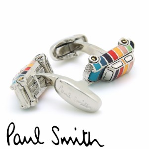 ポールスミス カフス PaulSmith カフスボタン カフリンクス メンズ ミニクーパー M1A-CUFF-AMINIC 97 【母の日 誕生日 お祝い プレゼント