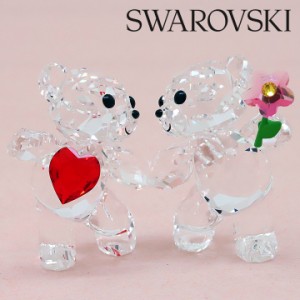 スワロフスキー クリスタル フィギュア クリスベア Swarovski Kris Bear 5558892 【父の日 誕生日 お祝い プレゼント ギフト】