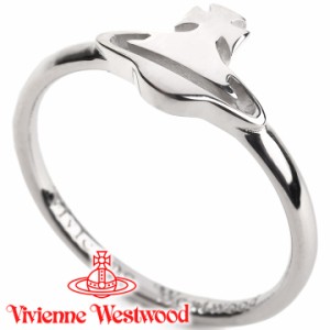 ヴィヴィアンウエストウッド リング 指輪 オーブ Vivienne Westwood レディース メンズ カルメンリング シルバー 64040114-01P019 【dgpc