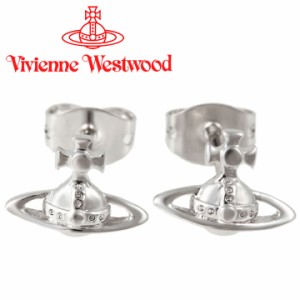 ヴィヴィアンウエストウッド ピアス Vivienne Westwood ヴィヴィアン ローレライスタッドピアス シルバー 62010014-02P019 【母の日 誕生